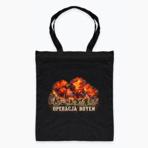 Torba bawełniana „Operacja Boyen”