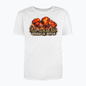 Operacja Boyen - T-shirt Męski Premium
